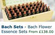 Bach Flower Remedies & Flower Essences | Crystal Herbs