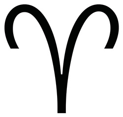 Aries Symbol