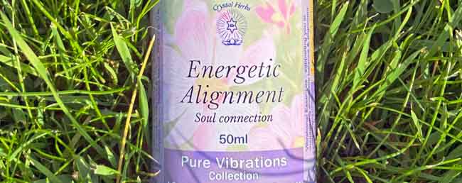 The Energetic Alignment Essence spray